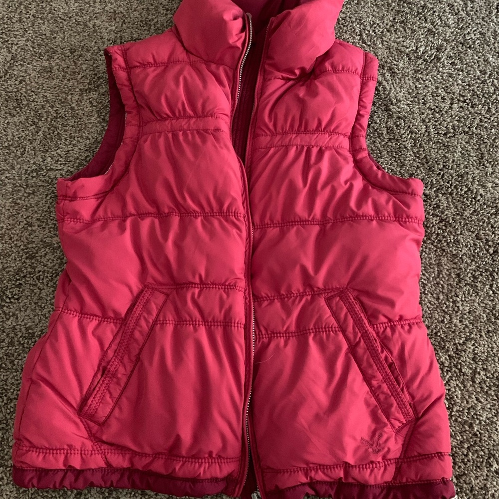 American Eagle Vest